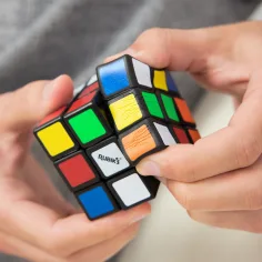 Rubik Squish čarobna kocka 3x3 - Spin Master slika 2