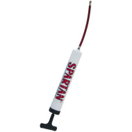 Ručna pumpa za lopte 30 cm - Spartan