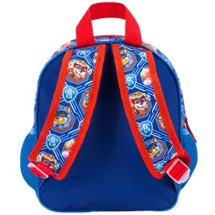 Ruksak za vrtić s motivom Paw Patrol Marshall 29x23x11cm slika 2