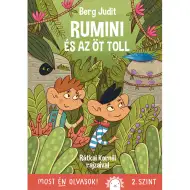 Rumini i pet perja - Pagony