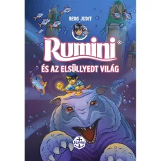 Rumini i potopljeni svijet s novim crtežima - Pagony