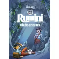 Rumini na Otoku ogledala s novim crtežima - Pagony