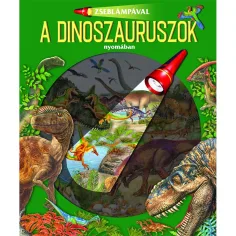 S baterijskom svjetiljkom – U potrazi za dinosaurima slika 2