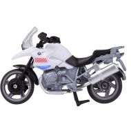 SIKU BMW R1200GS policijski motocikl 1/87 - 1551