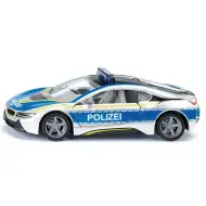 SIKU BMW i8 policijski automobil 1/50