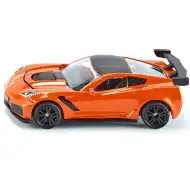 SIKU Chevrolet Corvette ZR1 mali automobil 1/64