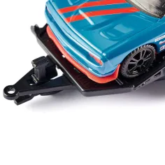 SIKU Dodge Charger + Dodge Challenger SRT Racing set malih automobila, dvodijelni set 1/55 slika 4