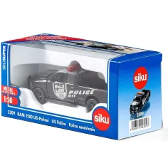 SIKU Dodge Ram policijski automobil 1/50 - 2309 slika 3