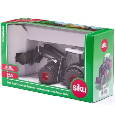 SIKU Fendt 942 Vario traktor s utovarivačem 1/50 slika 5