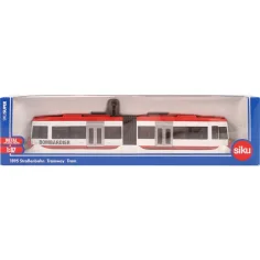 SIKU Gradski crveni tramvaj 1/87 slika 2