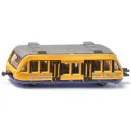 SIKU HÉV vagon 1/87