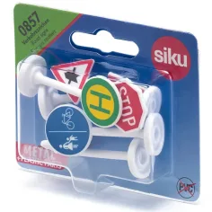 SIKU set prometnih znakova 1/55 slika 3