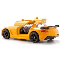 SIKU Mercedes-Benz SLS AMG autić 1/64 slika 2
