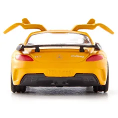 SIKU Mercedes-Benz SLS AMG autić 1/64 slika 3