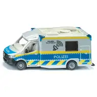 SIKU Mercedes-Benz Sprinter policijski kombi 1/50