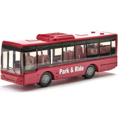SIKU Park and Ride gradski autobus 1/87 slika 3