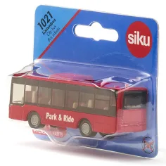 SIKU Park and Ride gradski autobus 1/87 slika 4