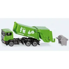 SIKU Scania kamion za smeće 1/87 slika 4