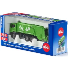 SIKU Scania kamion za smeće 1/87 slika 6