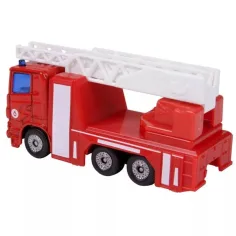 SIKU Scania vatrogasno vozilo s ljestvama Mađarska 1/87 slika 2