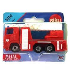 SIKU Scania vatrogasno vozilo s ljestvama Mađarska 1/87 slika 3