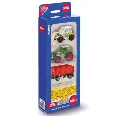 SIKU Set poljoprivrednih strojeva 1/87 slika 2