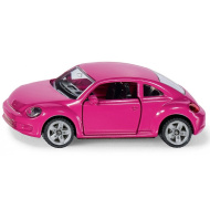 SIKU Volkswagen Beetle ružičasti autić 1/87