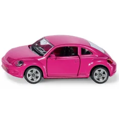 SIKU Volkswagen Beetle ružičasti autić 1/87