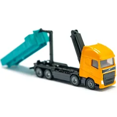 SIKU Volvo kipertnica s dizalicom 1/87 slika 3