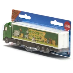 SIKU Volvo tegljač s poluprikolicom 1/87 slika 5