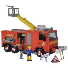 Sam vatrogasac: Jupiter set s figuricom - Simba Toys slika 3