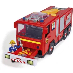 Sam vatrogasac: Jupiter set s figuricom - Simba Toys slika 4