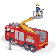 Sam vatrogasac: Jupiter set s figuricom - Simba Toys slika 5