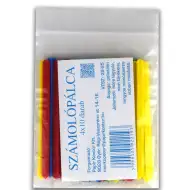 Šarene računaljke, 40 komada