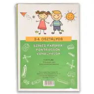 Šareni papiri, mreže točaka i linijske mreže za 2-4. razred