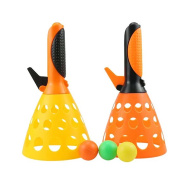 Šareni set za igru hvatanja s lijevcima - Woodyland