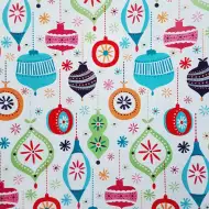 Šareni ukrasi, ukrasni papir s uzorkom 200x70 cm