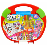 Scentos mirisni putni komplet za crtanje