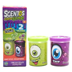 Scentos mirisni slime, set od 2 komada, u više varijanti