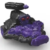 Schleich: Eldrador sjeni borbeno vozilo sa sjenovim čudovištem i bacačem (42667)