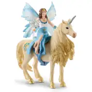 Schleich: Eyela s zlatnim jednorogom figura (42508)