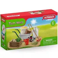 Schleich: Farm World - Dodaci za njegu staje (42610)