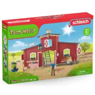 Schleich: Farm World - Farma s štalom i životinjama (42606)