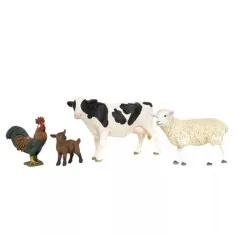 Schleich: Farm World - Početni set (42729) slika 2
