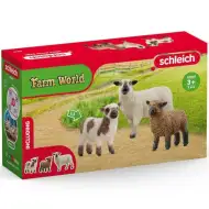 Schleich: Farm World - Prijatelji janjadi figura set (42660)