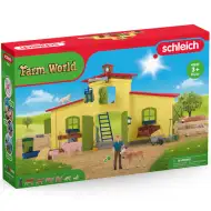 Schleich: Farm World - Velika farma sa životinjama (42605)