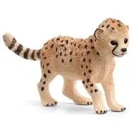 Schleich: Figura mladunčeta geparda (14866)