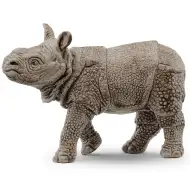 Schleich: Figura mladunčeta indijskog nosoroga (14860)