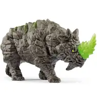 Schleich: Figura nosoroga za bitku (70157)