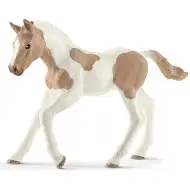 Schleich: Figura ždrijebeta Paint konja (13886)